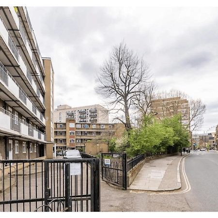 מלון Central London Flat-Share מראה חיצוני תמונה