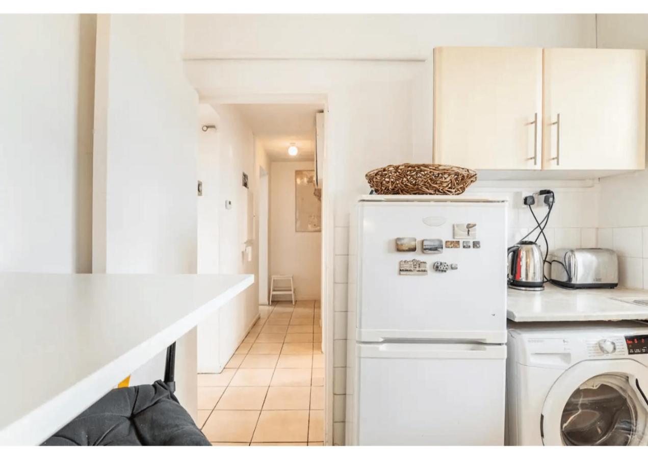 מלון Central London Flat-Share מראה חיצוני תמונה