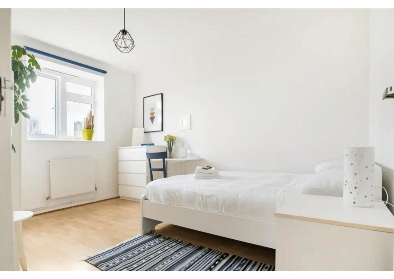 מלון Central London Flat-Share מראה חיצוני תמונה