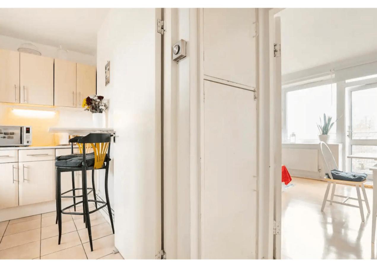 מלון Central London Flat-Share מראה חיצוני תמונה