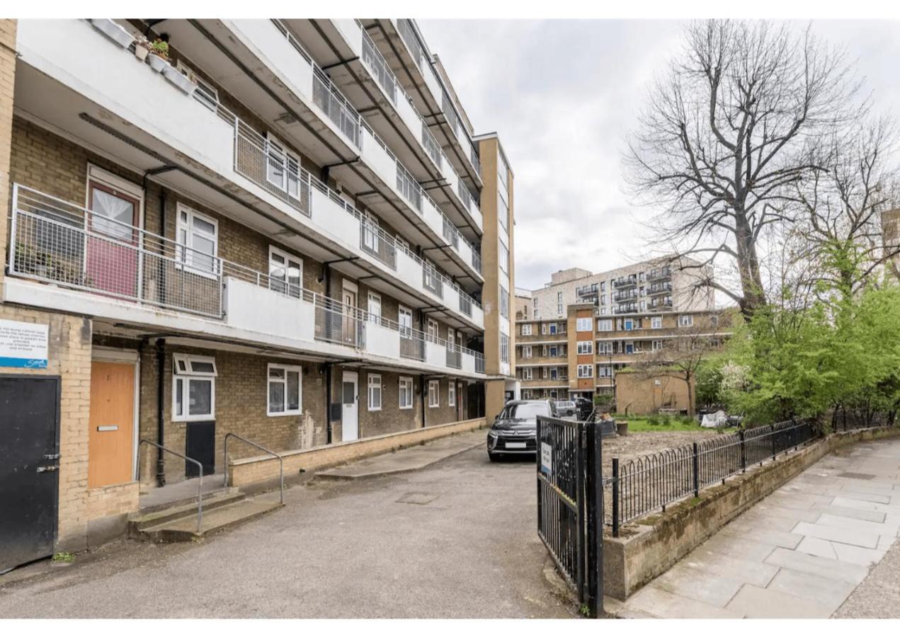 מלון Central London Flat-Share מראה חיצוני תמונה