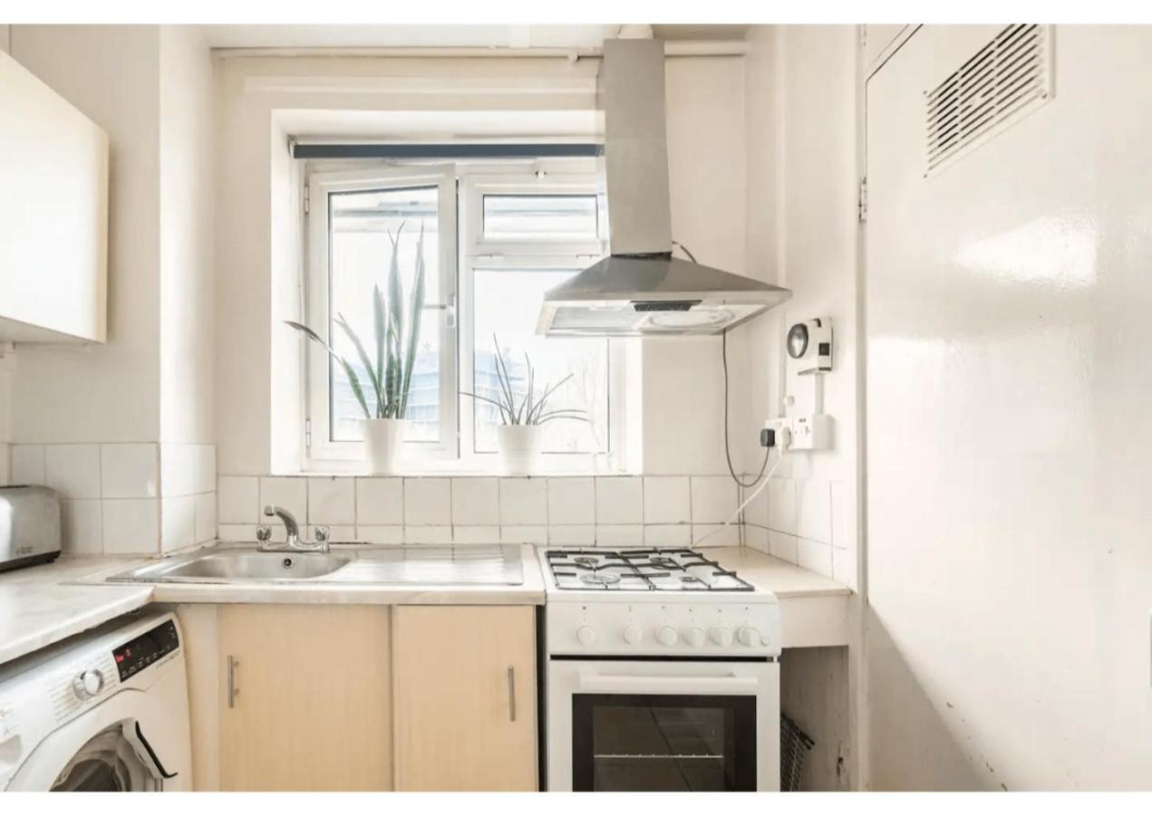 מלון Central London Flat-Share מראה חיצוני תמונה