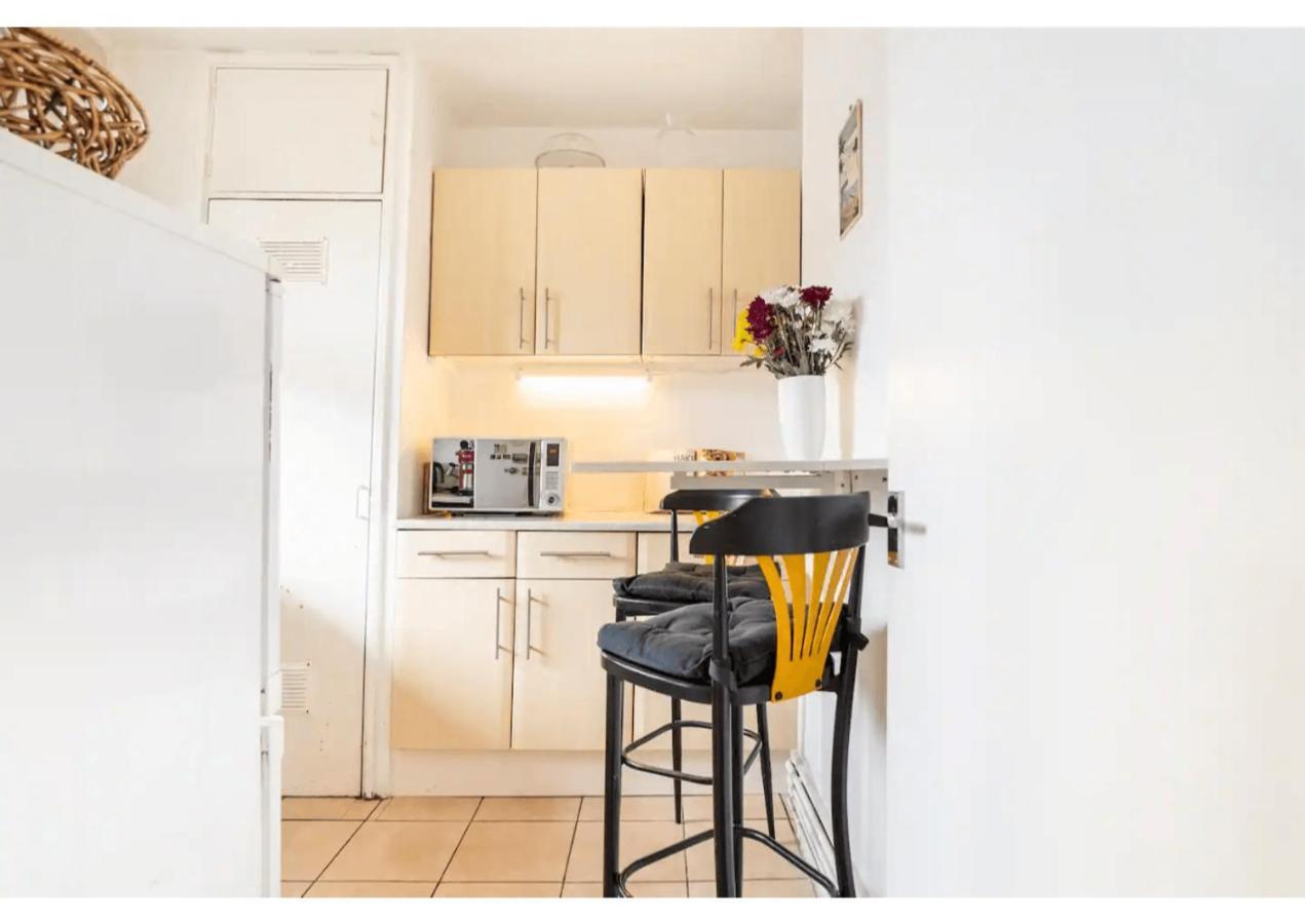 מלון Central London Flat-Share מראה חיצוני תמונה