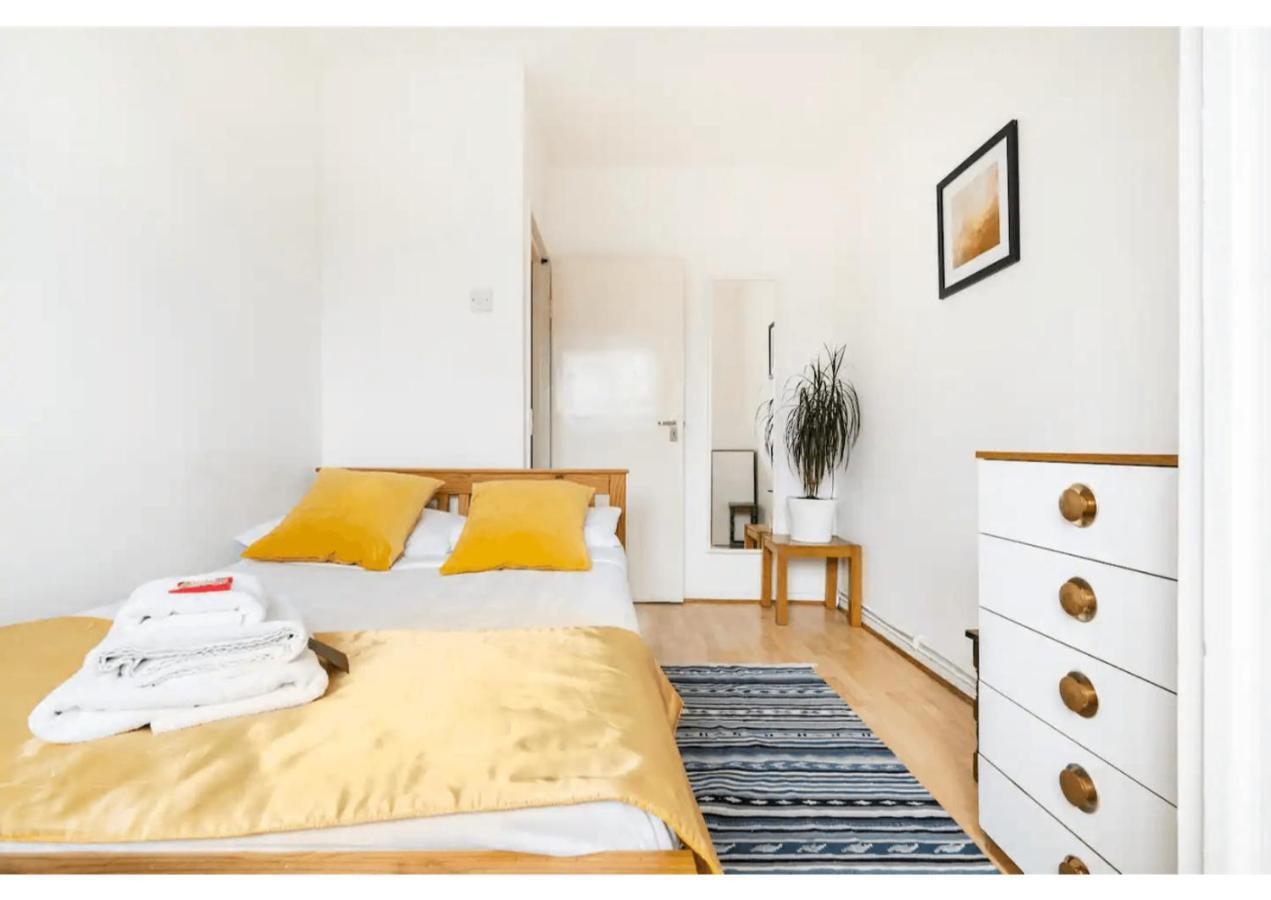 מלון Central London Flat-Share מראה חיצוני תמונה