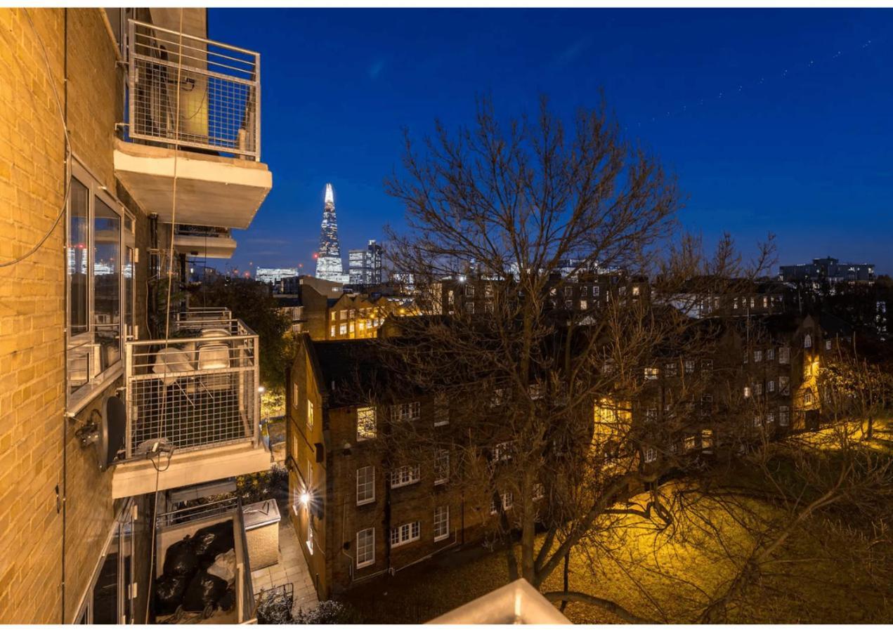 מלון Central London Flat-Share מראה חיצוני תמונה