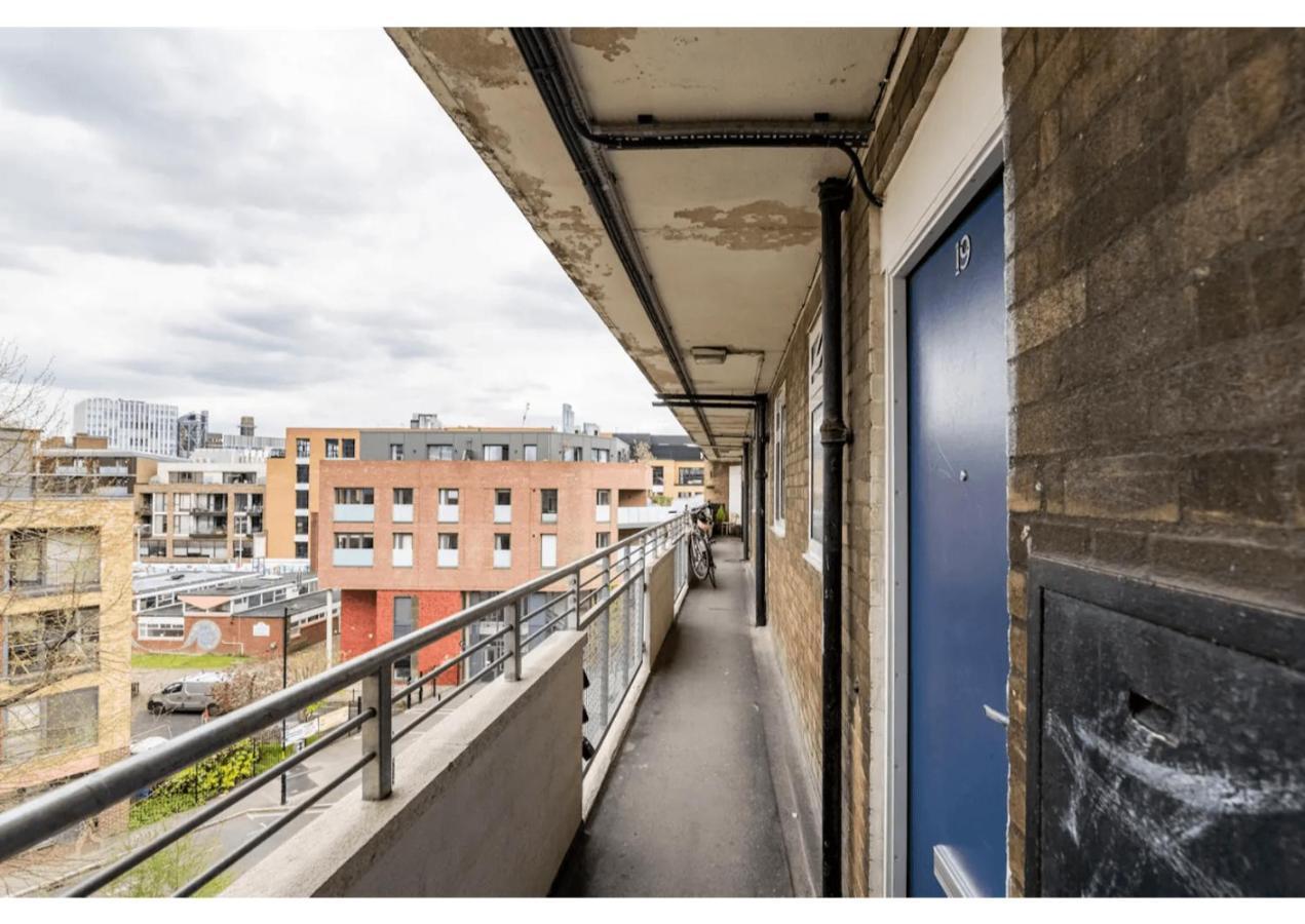 מלון Central London Flat-Share מראה חיצוני תמונה