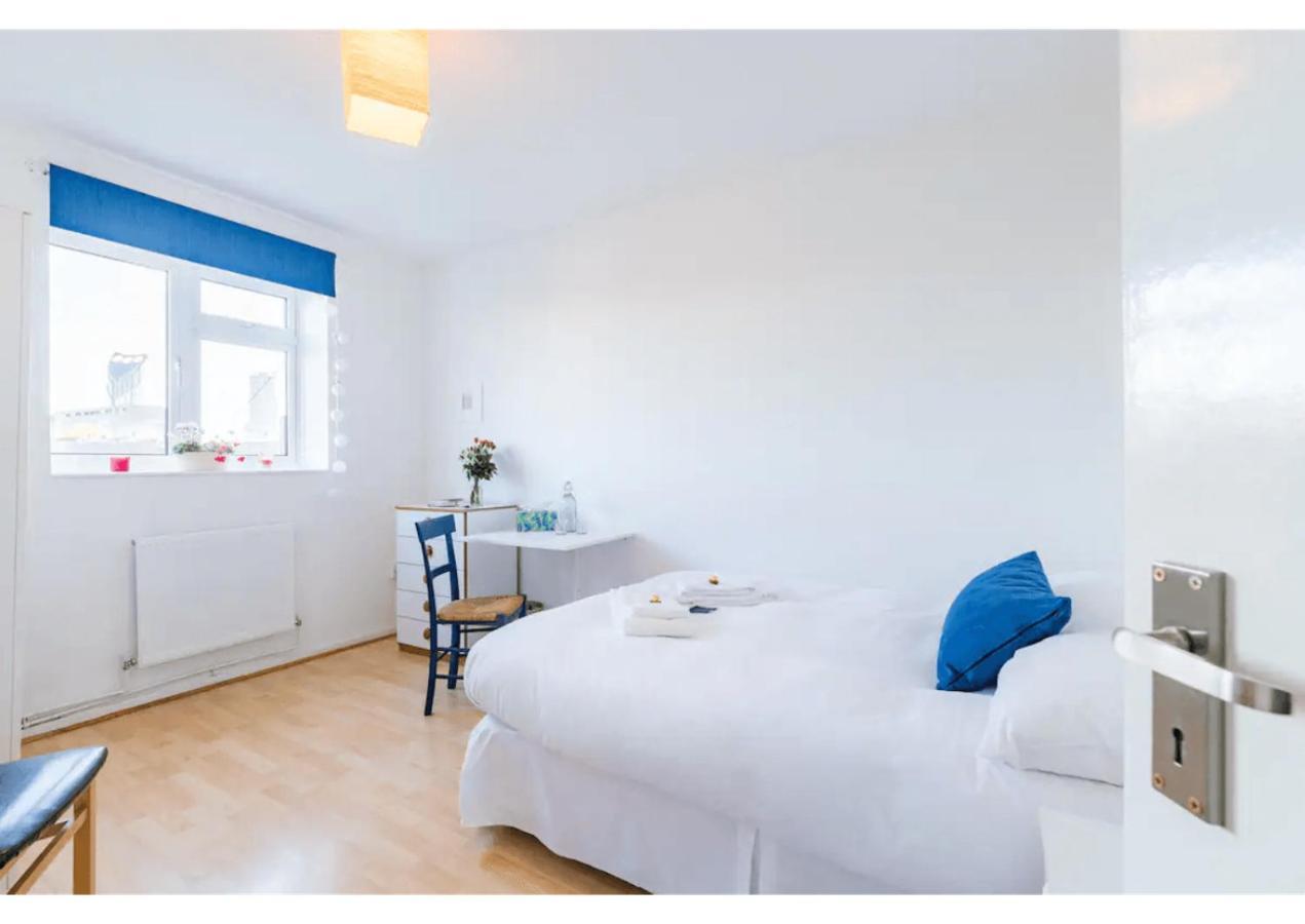 מלון Central London Flat-Share מראה חיצוני תמונה